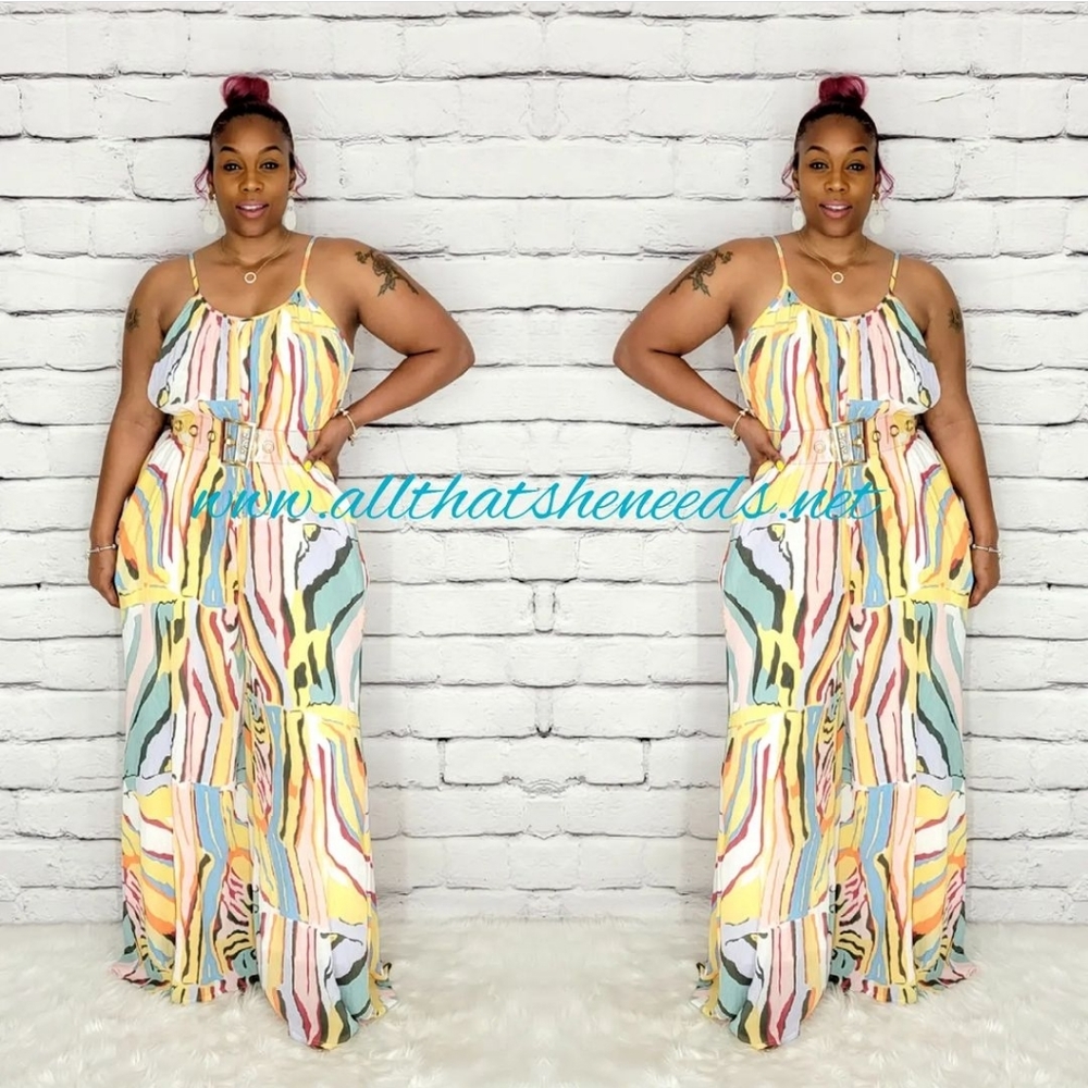 Over the Rainbow Jumpsuit